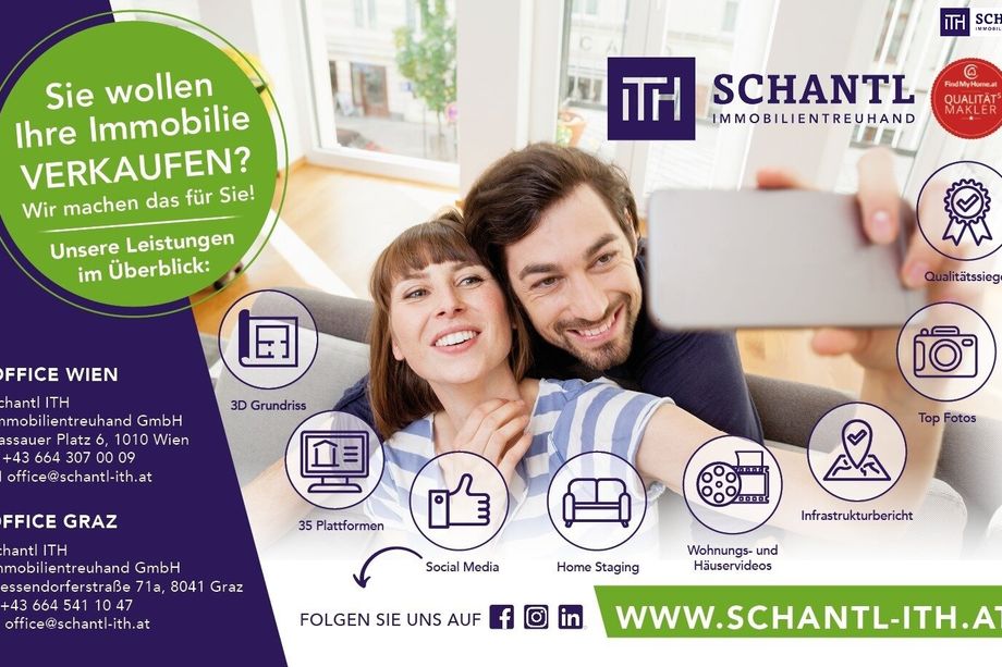 WEIL LAGE ALLES IST! Exklusive Baugrundstücke in begehrter Grazer Wohngegend - jetzt zugreifen! Nur noch 3 Bauparzellen verfügbar - inklusive fertiger Planung und bereits vorliegender Baubewilligung