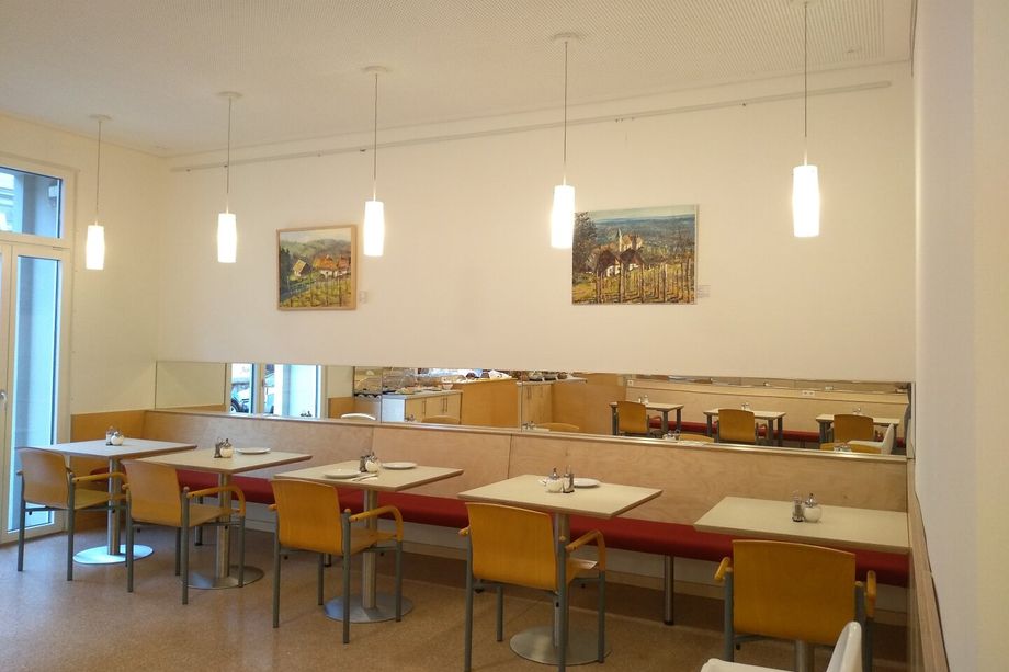 Preisreduktion! Urbanes Refugium im Herzen von Graz - Ideal für Airbnb, Booking.com & Hotelbetrieb | 15 Zimmer | Frühstücksraum | Grüner Innenhof | Tiefgarage