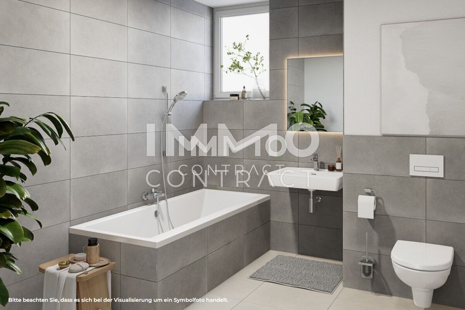 Leistbarer Wohnraum im Neubau - 3-Zimmer Wohnung provisionsfrei!