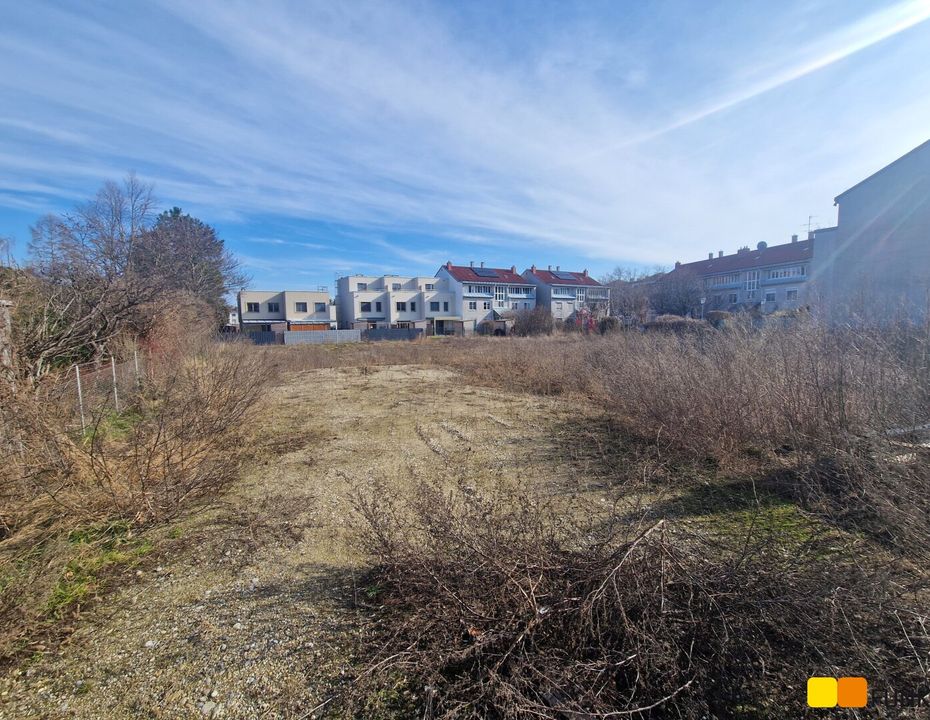 Zwei nebeneinander liegende, sonnige Baugrundstücke in Stammersdorf