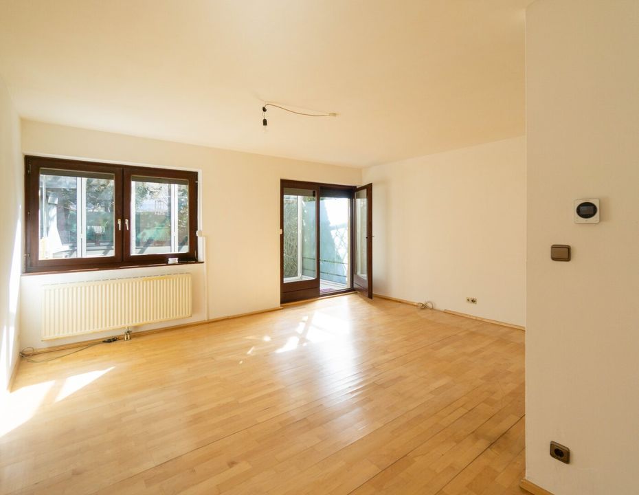 Ruhiges Eigenheim mit Garten und sonniger Terrasse - Top Anbindung Nähe Auhofcenter!