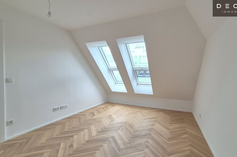 ^ 2-ZIMMER ^ DG-AUSBAU ^ ANLAGE ^ DACHGESCHOSS WOHNUNG ^ DACHTERRASSE