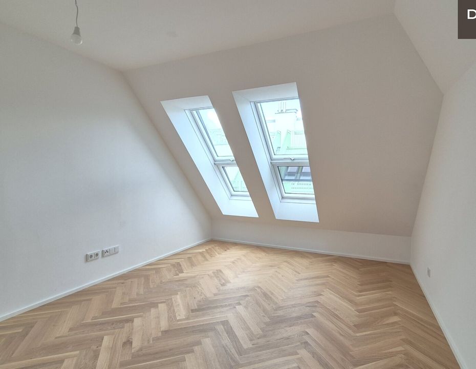 ^ 2-ZIMMER ^ DG-AUSBAU ^ ANLAGE ^ DACHGESCHOSS WOHNUNG ^ DACHTERRASSE