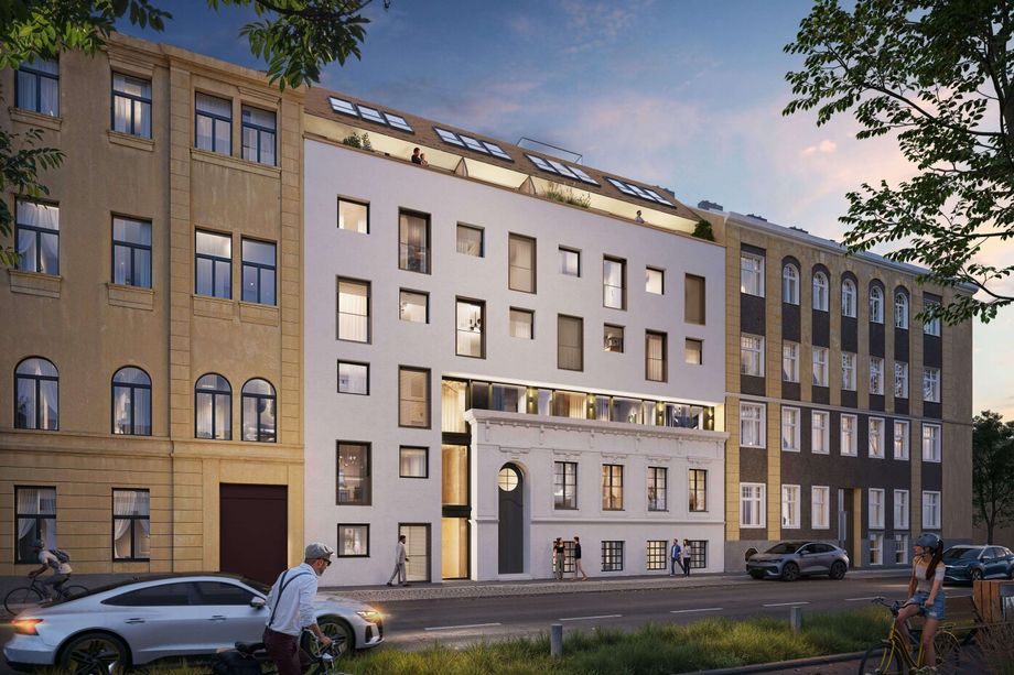 Die Symbiose - Leben zwischen Stadtgefühl und Rückzug