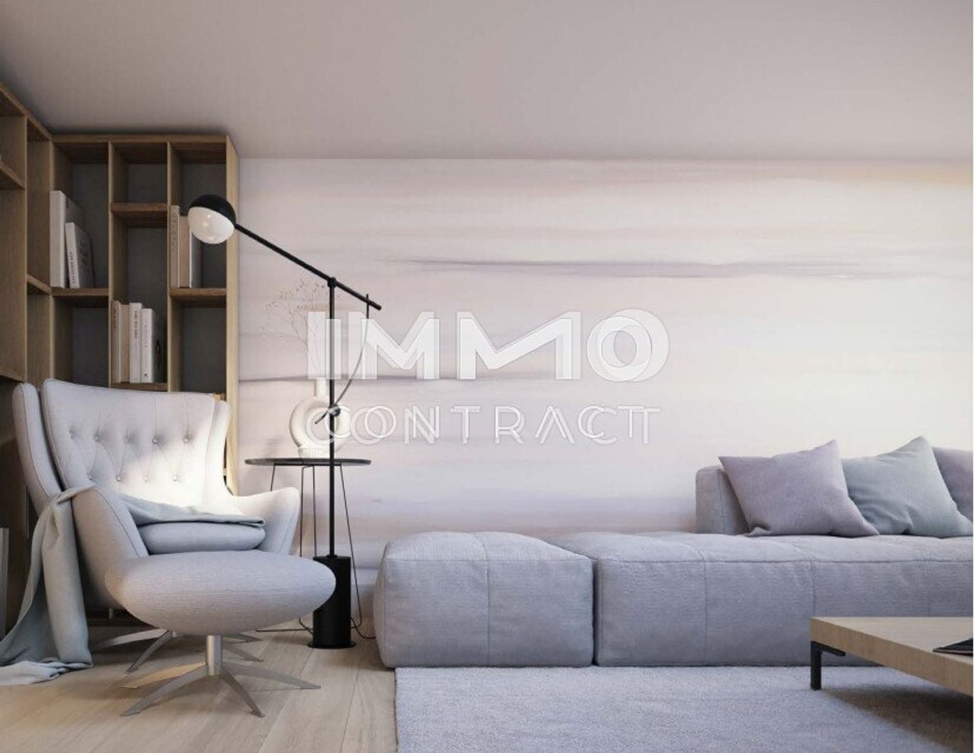 ** ANLEGER AUFGEPASST ** Provisionsfrei! - ideale 2-Zimmer - Wohnung mit Balkon im Erstbezug