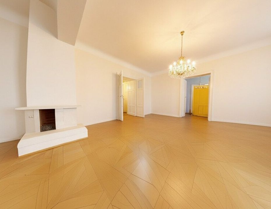 Graz City Center: Einmalige Kombination im Altbau - ca. 217 m² Wohnfläche, zwei unbefristet vermietete Einheiten im Zentrum von Graz