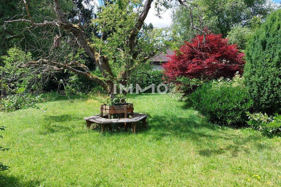RARITÄT IN STIFTINGTAL: BUNGALOW MIT SWIMMINGPOOL