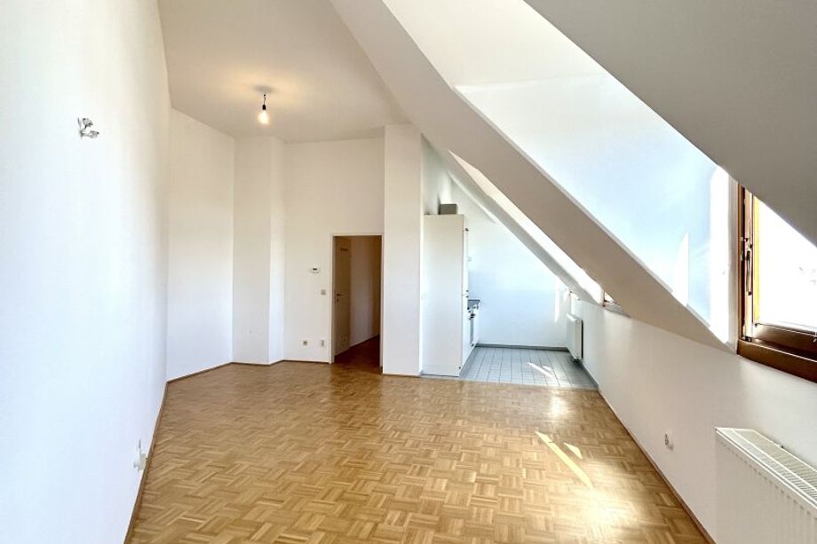 Neuwertige 2 Zimmer-Wohnung in 1050 Wien - U-Bahn-Nähe und moderne Ausstattung!