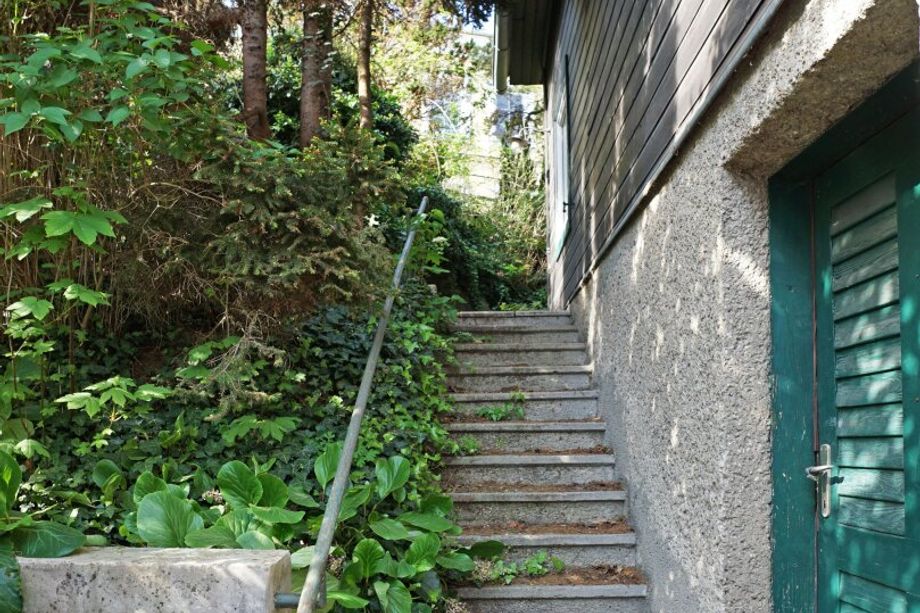 Baugrund mit Altbestand in Hietzing Nähe St. Josef Krankenhaus