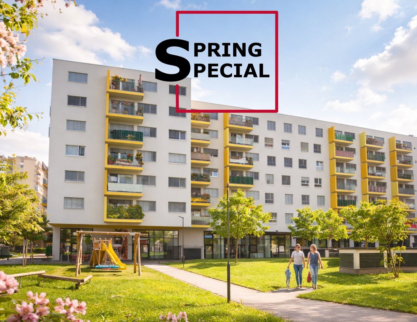 Charmante 2-Zimmer-Wohnung mit Loggia in Graz!