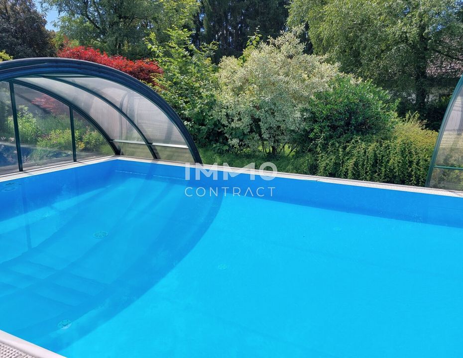 RARITÄT IN STIFTINGTAL: BUNGALOW MIT SWIMMINGPOOL