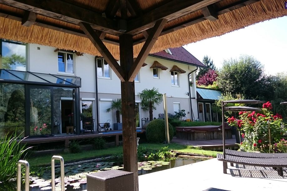 Luxuriöser Familiensitz mit Traum-Ambiente in einer der schönsten Wohnbezirke von Graz!