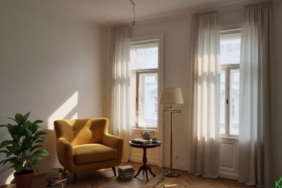 Luxuriöse 5-Zimmer-Wohnung in 1030 Wien - Erstbezug mit 2 Balkonen!
