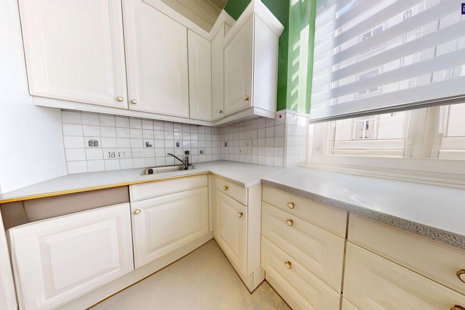 Graz City Center: Einmalige Kombination im Altbau - ca. 217 m² Wohnfläche, zwei unbefristet vermietete Einheiten im Zentrum von Graz