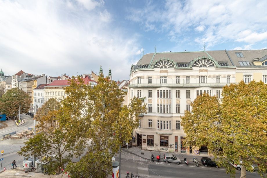 Six in the City: 2-Zimmer Apartment, NEUBAU-ZWEITBEZUG, Haus des Meeres, BESTLAGE! optimal für Singles oder Pärchen!