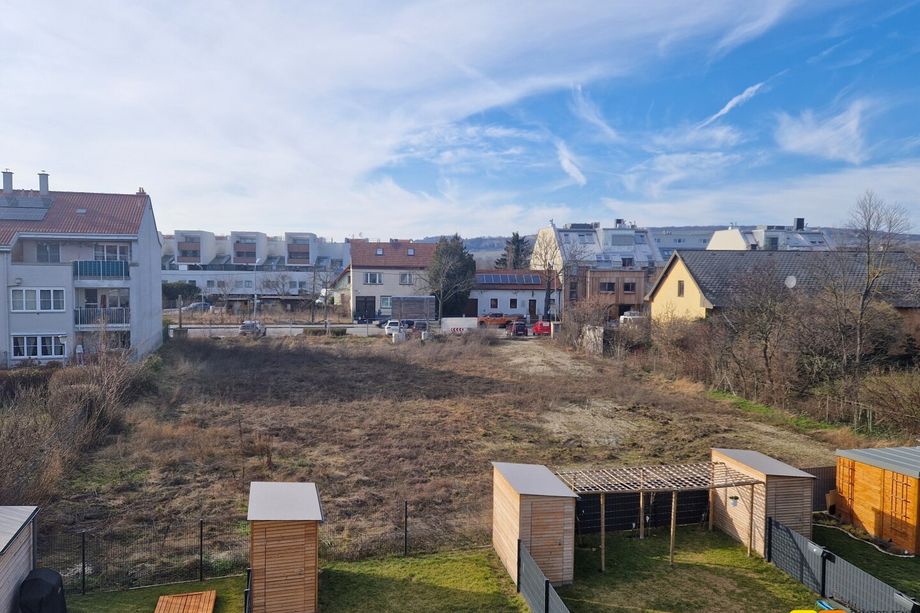 Zwei nebeneinander liegende, sonnige Baugrundstücke in Stammersdorf