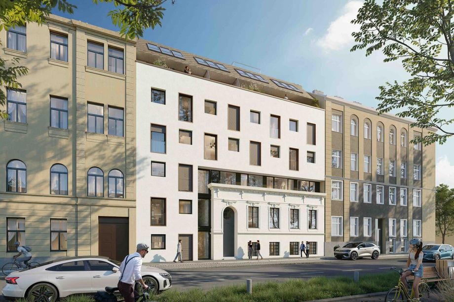 Die Symbiose - Leben zwischen Stadtgefühl und Rückzug