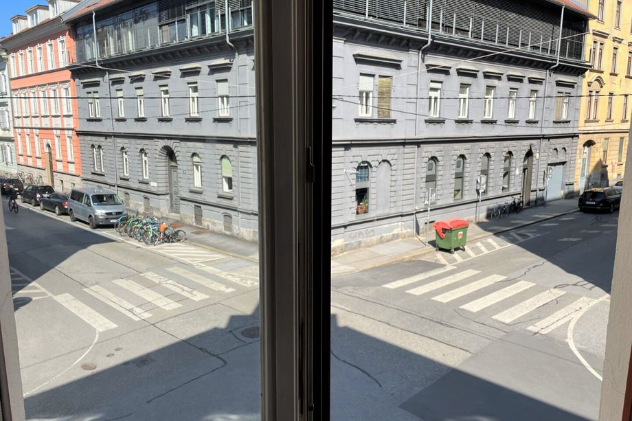 DAS Schmuckstück des Hauses - Schicke ca. 50m² Wohnung in GRAZER BESTLAGE!