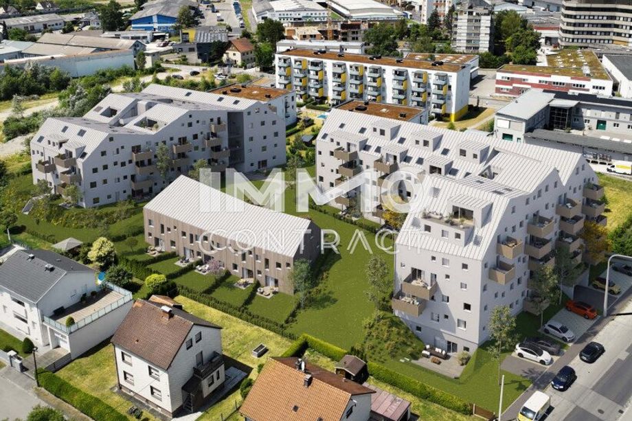 Ideal für Anleger! Attraktive 2-Zimmer Balkonwohnung mit Top Infrastruktur - provisionsfrei!