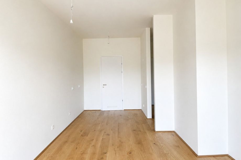 Wohnen über den Dächern Klagenfurts - Exklusive 2-Zimmer-Gartenwohnung im Wohnprojekt "The Hills" | Erstbezug am Kreuzbergl