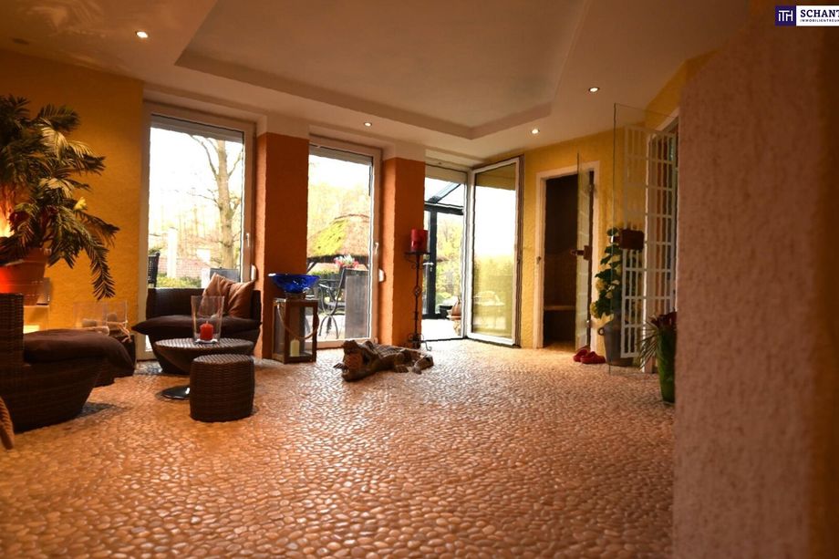 Luxuriöser Familiensitz mit Traum-Ambiente in einer der schönsten Wohnbezirke von Graz!