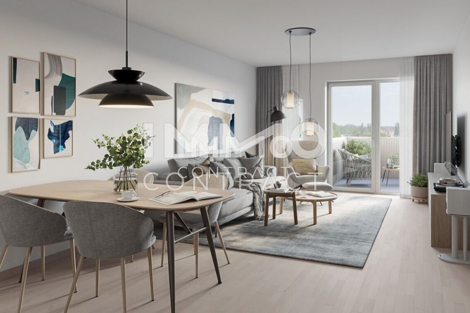 Erstbezug - Top 4-Zimmer Reihenhaus in guter Lage - provisionsfrei!