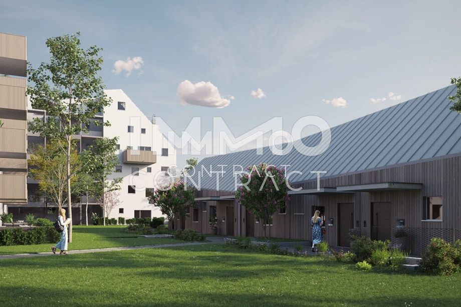 Ideal für Anleger: Provisionsfrei - Ihr grüner Lifestyle in toller Lage / 2-Zimmer Wohnung