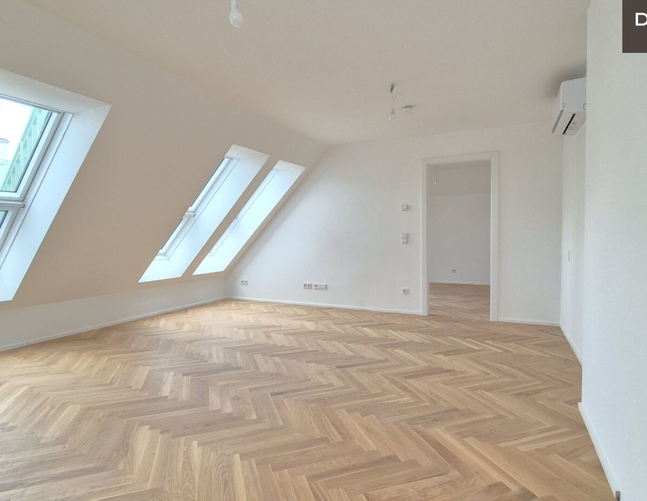 ^ 2-ZIMMER ^ DG-AUSBAU ^ ANLAGE ^ DACHGESCHOSS WOHNUNG ^ DACHTERRASSE