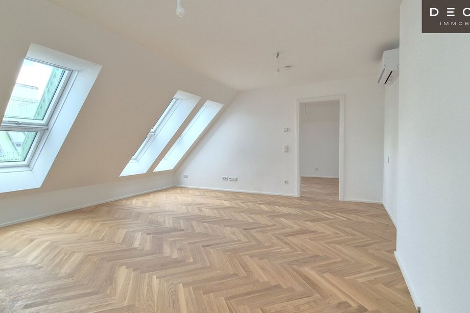 ^ 2-ZIMMER ^ DG-AUSBAU ^ ANLAGE ^ DACHGESCHOSS WOHNUNG ^ DACHTERRASSE