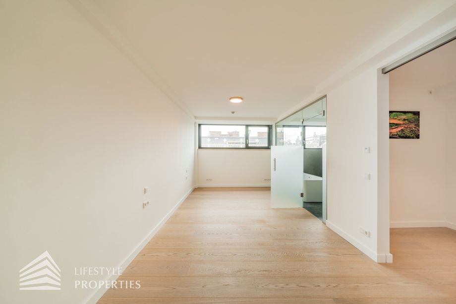 Luxuriöse 5-Zimmer-Dachterrassenwohnung Nähe Stephansplatz