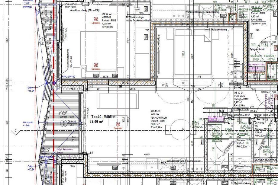 Exklusive Garsoniere im KAYSER - Das Traumobjekt im Herzen Wiens