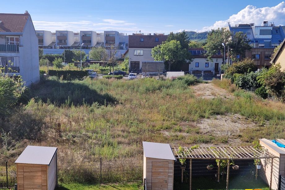 Zwei nebeneinander liegende, sonnige Baugrundstücke in Stammersdorf