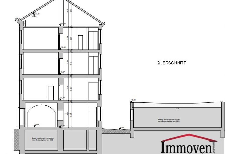 ZINSHAUS in 1140 Wien - befristet für 10 Jahre vermietet, mit einer derzeitigen Jahresnettomieteinnahme von € 83.400,00 - eine lukrative Investition!