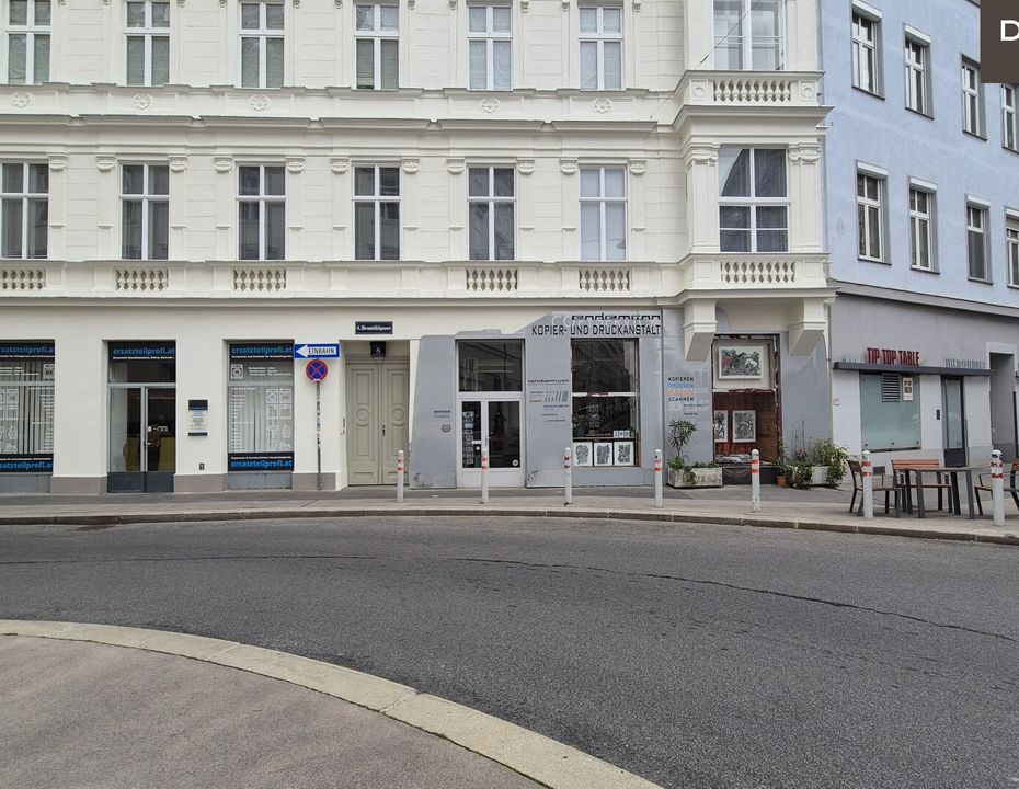 | 2 EINHEITEN | WOHNUNGSPAKET | VIEL POTENTIAL |