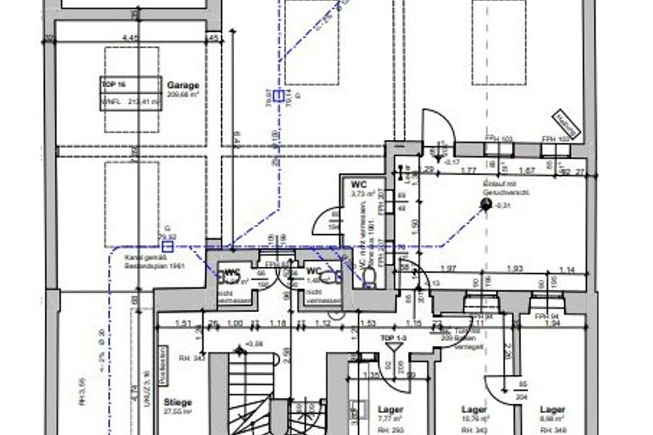 ZINSHAUS in 1140 Wien - befristet für 10 Jahre vermietet, mit einer derzeitigen Jahresnettomieteinnahme von € 83.400,00 - eine lukrative Investition!