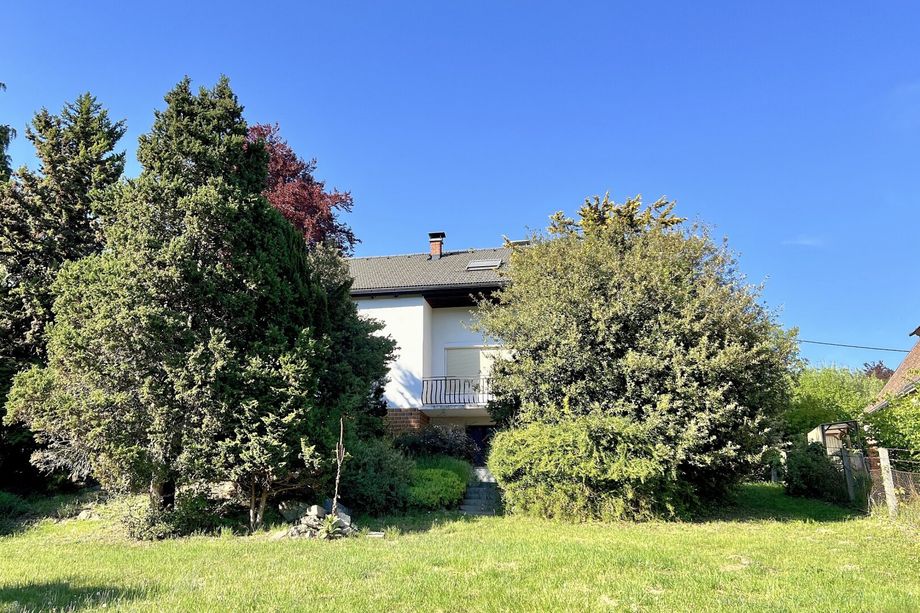 Grundstück in Grün-Ruhelage Rosenberg - 1.938 m² für anspruchsvolle Neubaukonzepte