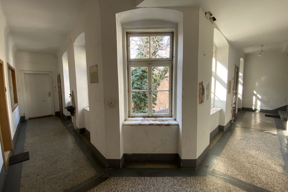 Eckzinshaus in Ottakring, drei Ebenen Bestandsfrei zu mieten