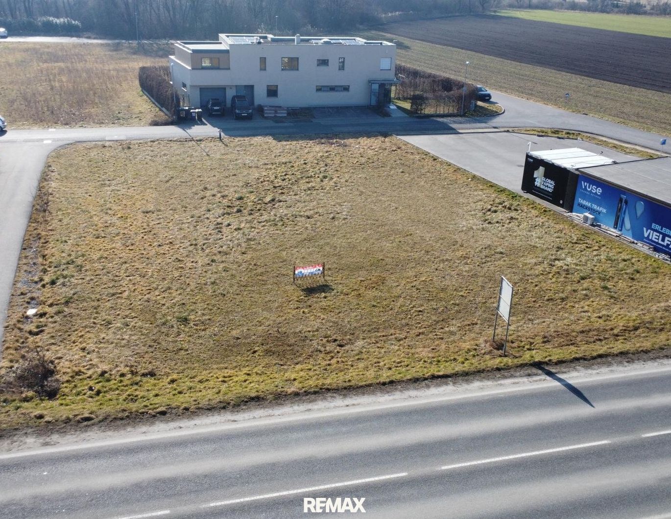 Attraktives Pachtgrundstück in Pottenbrunn - ideal für Gewerbe oder Lager