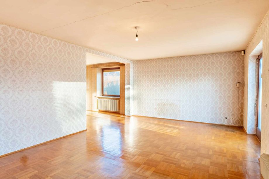 Grundstück in Grün-Ruhelage Rosenberg - 1.938 m² für anspruchsvolle Neubaukonzepte