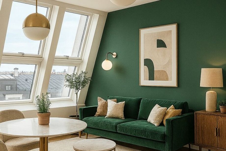 ^ 2-ZIMMER ^ DG-AUSBAU ^ ANLAGE ^ DACHGESCHOSS WOHNUNG ^ DACHTERRASSE