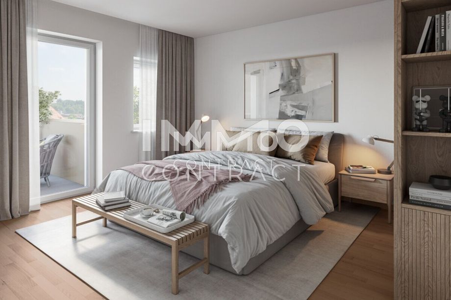 Erstbezug - Top 4-Zimmer Reihenhaus in guter Lage - provisionsfrei!