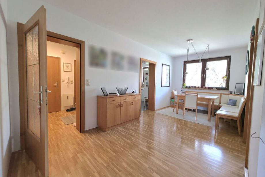 Gut aufgeteilte Wohnung Nähe St. Peter Schulzentrum!