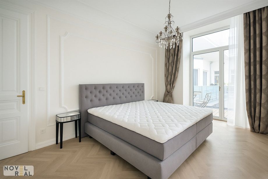 EXKLUSIVES WOHNEN MITTEN IN WIEN!