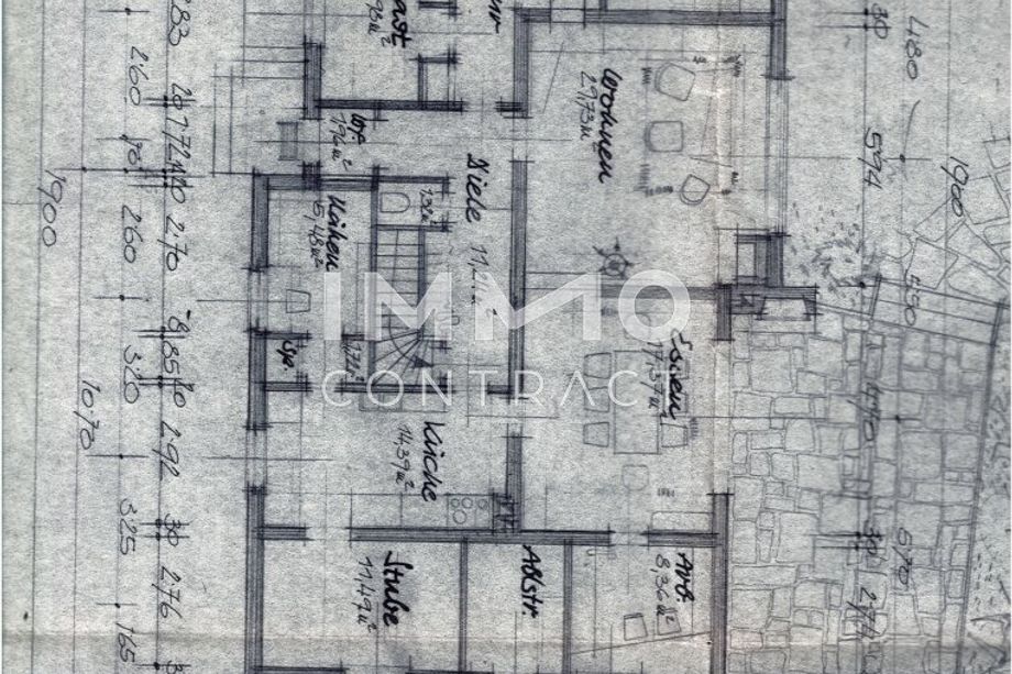 RARITÄT IN STIFTINGTAL: BUNGALOW MIT SWIMMINGPOOL