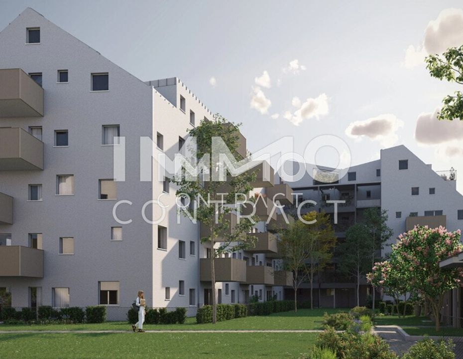 Erstbezug - Top 4-Zimmer Reihenhaus in guter Lage - provisionsfrei!