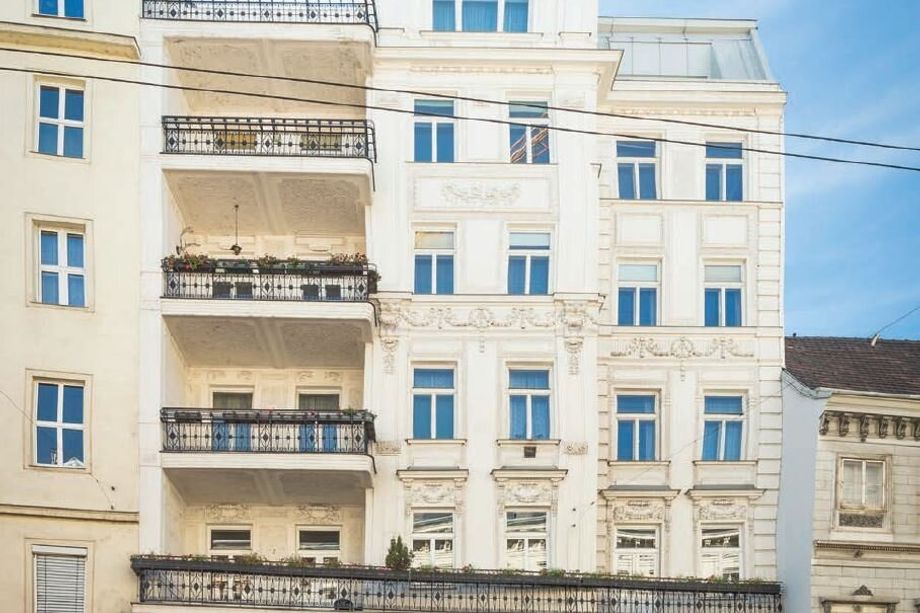 Luxuriöse 5-Zimmer-Wohnung in 1030 Wien - Erstbezug mit 2 Balkonen!