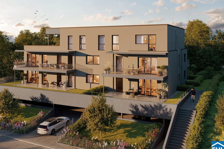 Peterstal Living - Ruhe, Komfort, Stadtnähe