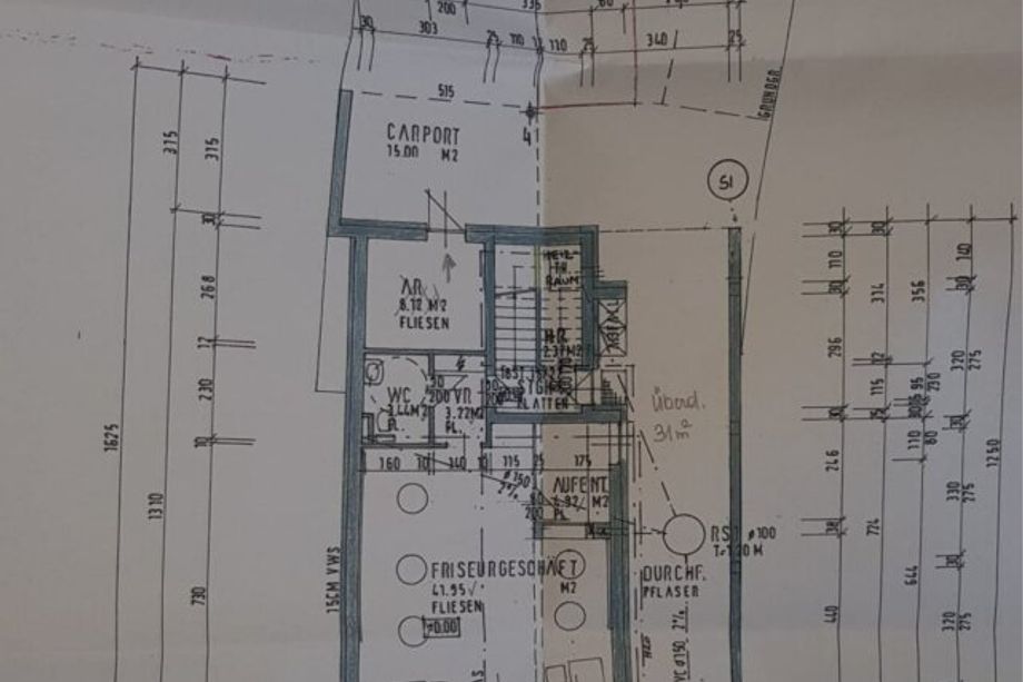 Attraktives Zinshaus + Baugrund mitten in Wels: bis 6,8% Rendite!!!