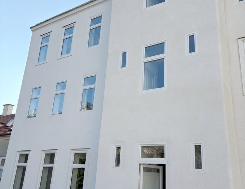 ZINSHAUS in 1140 Wien - befristet für 10 Jahre vermietet, mit einer derzeitigen Jahresnettomieteinnahme von € 83.400,00 - eine lukrative Investition!