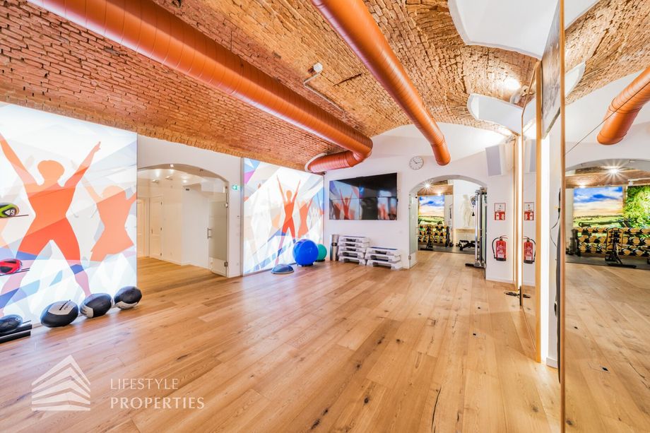 Luxuriöse 5-Zimmer-Dachterrassenwohnung Nähe Stephansplatz